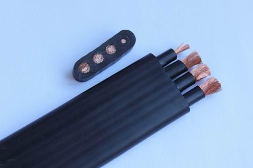 YFFRPB屏蔽扁电缆 YFFRPB屏蔽扁电缆