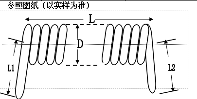螺旋电缆(弹簧线)6*0.75mm2 螺旋电缆(弹簧线)6*0.75mm2