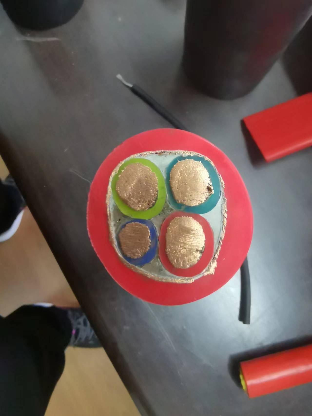 DJHTGGR抗拉<a href='//m.rowplanting.com/www/'>耐高温电缆</a> DJHTGGR抗拉耐高温电缆