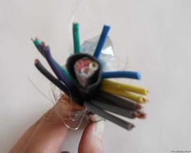 KFVP耐高温电缆 KFVP耐高温电缆