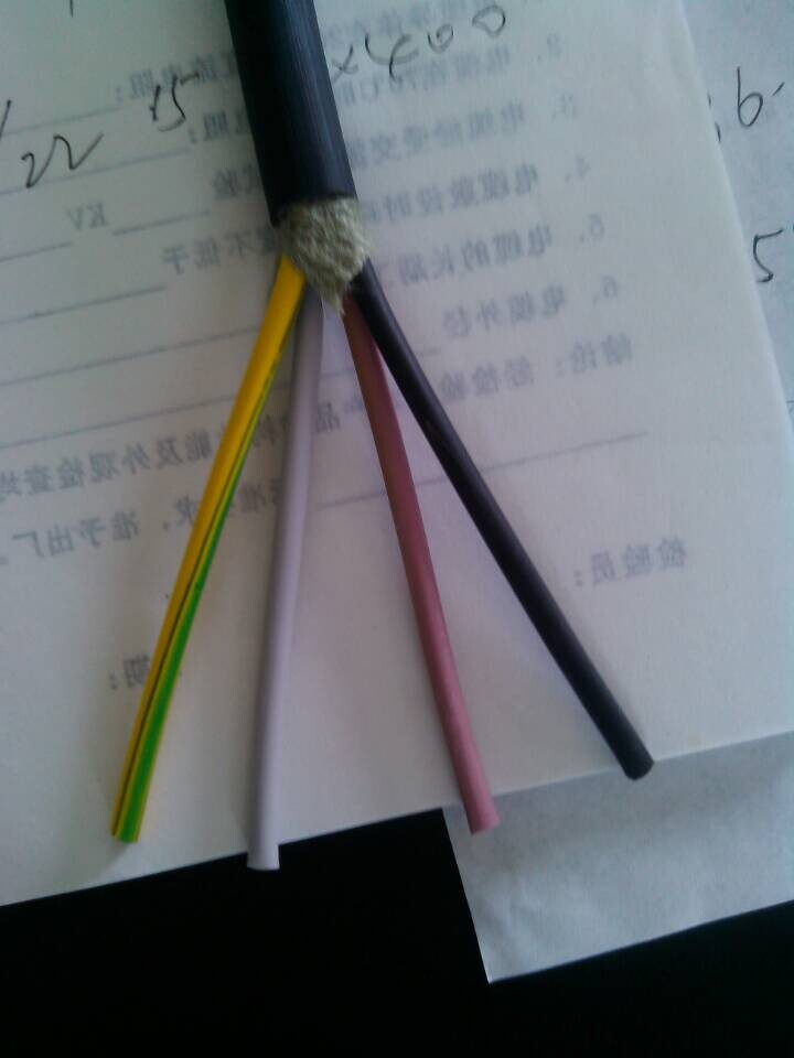 DCK电缆 DCK铁路机车车辆用控制电缆 DCK电缆 DCK铁路机车车辆用控制电缆