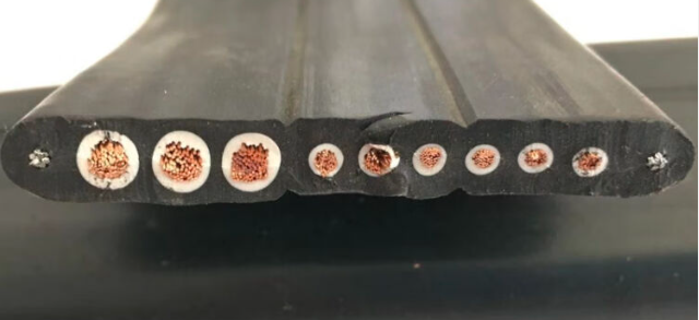 YFFBG 3*6+6*2.5 3*10+6*2.5˫˿ƽ