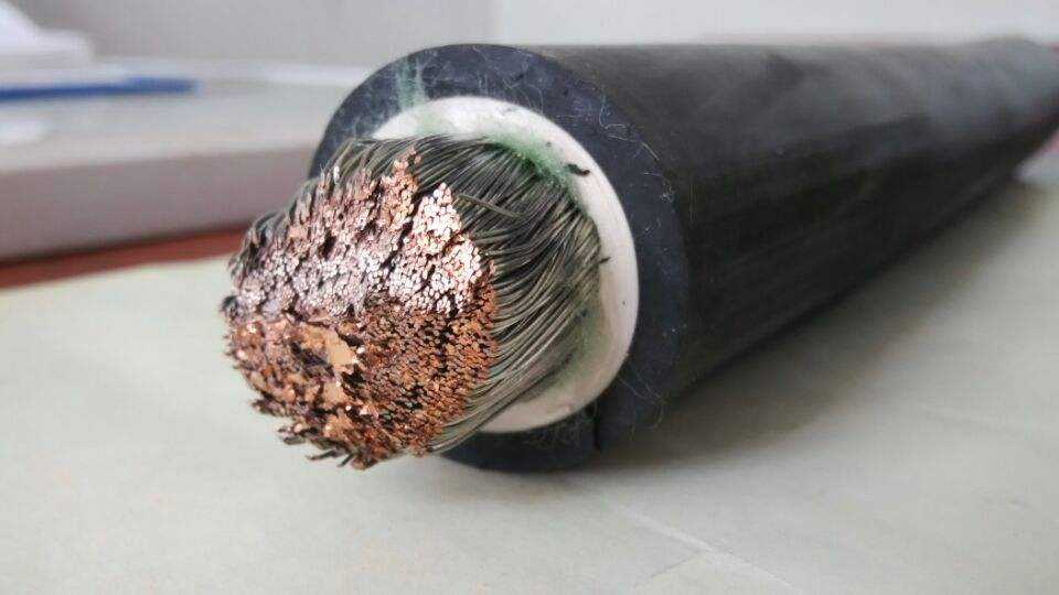 HVJBF丁晴耐油电缆 HVJBF丁晴耐油电缆